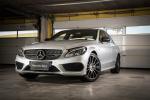 Mercedes-AMG C43 4Matic 2016 года (WW)